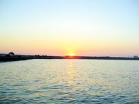 Лето в разгаре: когда по морю пусто — уезжаю на пресные воды