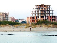 Опуск день первый: Поморие в 4:00, ставрида на самодур и цель по скату