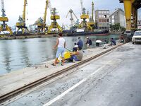 Август меняет лицо: дождь, солнце, ветер — рыбалка держится в плюс