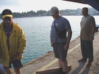 Поморие, встреча с FINN: нереис, первый сингиль и разговоры под ракию