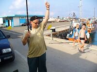 Поморие, встреча с FINN: нереис, первый сингиль и разговоры под ракию