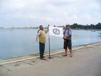 Поморие, встреча с FINN: нереис, первый сингиль и разговоры под ракию