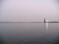 Хамса в Порту Бургас: самодур №7–8, красный или белый, плюс ставрида и сингиль