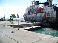 Сегодня счёт 3:2 по луфарю в Порту Бургас: без слов, только фото