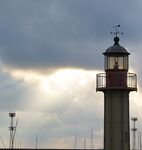 Порт Бургас перед штормом: утренние кадры и сборы под погоду