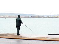 Росенец бывший Отманли: дорога на Созополь, рыба и немного «профилактики»