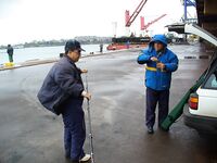 Росенец бывший Отманли: дорога на Созополь, рыба и немного «профилактики»