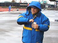 Росенец бывший Отманли: дорога на Созополь, рыба и немного «профилактики»