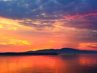 Порт Бургас, Японский кей: холодная хмурь, но пеленгас и сингиль заходят