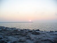 Рождественский холод: по одной-две на удочки, рассвет золотой и судак в отметке