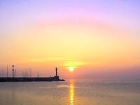 Рождественский холод: по одной-две на удочки, рассвет золотой и судак в отметке