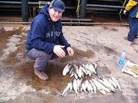 Царево — тёща, Бургас — промысел: 18 и 44 штуки за два дня по пеленгасу