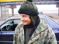 Японский пирс, примета с «кастрой»: мороз, туман и редкий клев пеленгаса