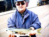 Порт Бургас, «Япончик»: холод, туман, снег и возврат из Поморие к улову