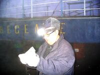 Порт Бургас, «Япончик»: холод, туман, снег и возврат из Поморие к улову