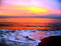 Порт Бургас, «Япончик»: холод, туман, снег и возврат из Поморие к улову