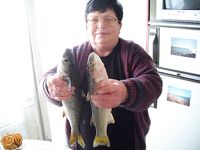 «Монстры» кефали 3–4 кг и уход баржи «Булкреми»: отчёт по уловам команды