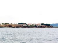 Китен, ветер С–СЗ, вода 22°: самодур, «цыганочка», луфарь — рыбы не было