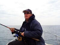 Китен, ветер С–СЗ, вода 22°: самодур, «цыганочка», луфарь — рыбы не было