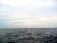 Китен, ветер С–СЗ, вода 22°: самодур, «цыганочка», луфарь — рыбы не было