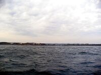 Китен, ветер С–СЗ, вода 22°: самодур, «цыганочка», луфарь — рыбы не было