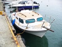 Китен, ветер С–СЗ, вода 22°: самодур, «цыганочка», луфарь — рыбы не было