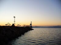 Поморие на разведке: северный ветер, бычки и бомбарда по заргану