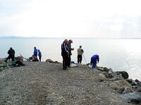 Поморие на разведке: северный ветер, бычки и бомбарда по заргану