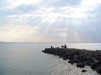 Поморие на разведке: северный ветер, бычки и бомбарда по заргану