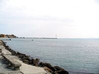 Поморие на разведке: северный ветер, бычки и бомбарда по заргану