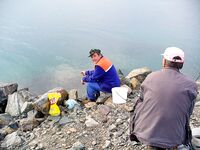 Поморие на разведке: северный ветер, бычки и бомбарда по заргану