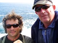 Мыс Коракя — Приморско — Ропотамо: искали луфаря и ставриду, попалась мелочь