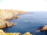 Мыс Коракя — Приморско — Ропотамо: искали луфаря и ставриду, попалась мелочь