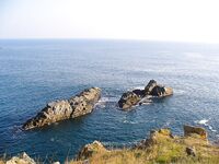 Мыс Коракя — Приморско — Ропотамо: искали луфаря и ставриду, попалась мелочь