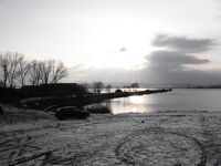 30 декабря, лиман Мандра: «последняя» рыбалка года и улов для подарков