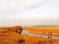 Средецкая речка — лиман Мандра: мелочь активна, погода переменчива