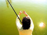 Цаца пошла — самодур №10 и рассвет: морская рыбалка в порту Бургас