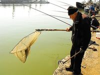 Цаца пошла — самодур №10 и рассвет: морская рыбалка в порту Бургас