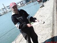 Без слов — фото момента: фиксация выезда и улова