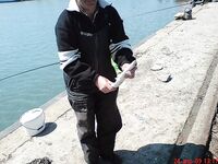 Без слов — фото момента: фиксация выезда и улова