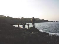 Созополь, мыс Германка: жирный ставрит, коварные течения и опасные камни