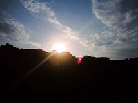 Созополь, мыс Германка: жирный ставрит, коварные течения и опасные камни