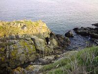 Созополь, мыс Германка: жирный ставрит, коварные течения и опасные камни