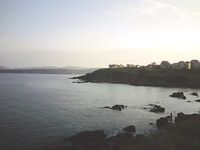 Созополь, мыс Германка: жирный ставрит, коварные течения и опасные камни