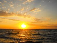 Царево и центральный пляж Бургаса: на море порядок, отдых и рыбалка идут