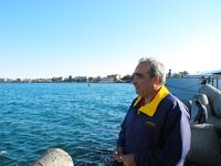 Оснастка и прикорм: щекеры 5–8 м, болонезе 4,40, ставридку кормлю «кролем»