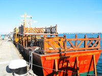 Оснастка и прикорм: щекеры 5–8 м, болонезе 4,40, ставридку кормлю «кролем»