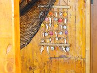 Оснастка и прикорм: щекеры 5–8 м, болонезе 4,40, ставридку кормлю «кролем»