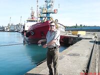 Утренняя разведка в порту: мелкая ставритка на самодур, пирс бодрит как зарядка