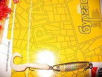 Фотоотчёт к Бургасу: снасти, улов и детали точки